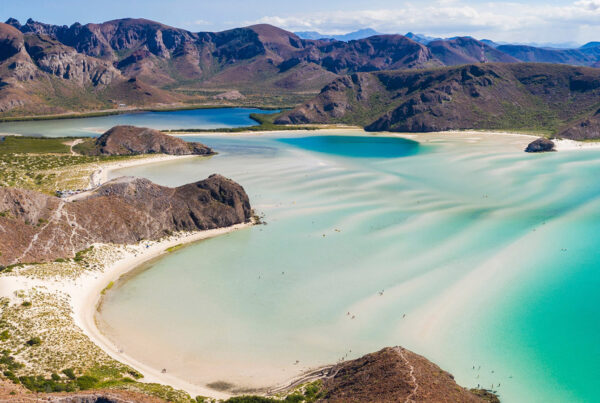 Playa Balandra - Vacation Rentals by Porto Vacanze / Luxury stay in La Paz
