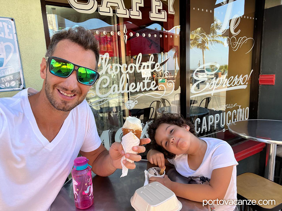 Scoops and Cones under the Baja Sun - Porto Vacanze