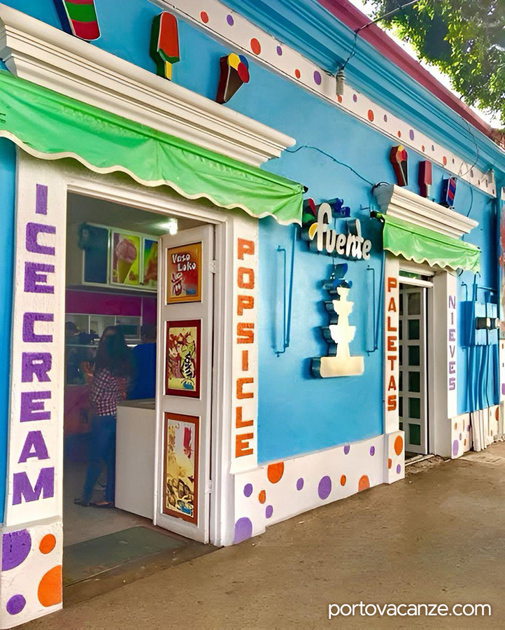 Scoops and Cones under the Baja Sun - Porto Vacanze
