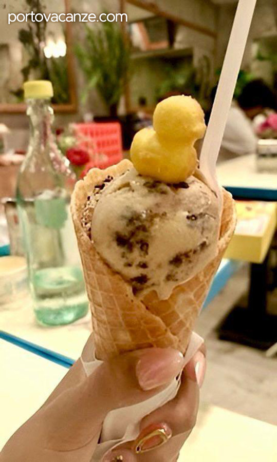 Scoops and Cones under the Baja Sun - Porto Vacanze