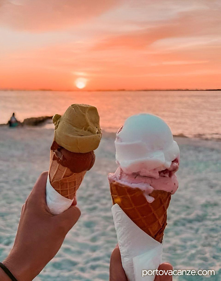 Scoops and Cones under the Baja Sun - Porto Vacanze