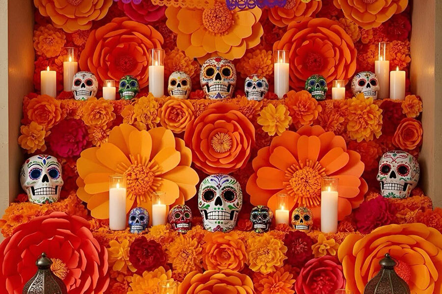 Halloween & Día de Muertos in La Paz - Vacation Rentals by Porto Vacanze / Luxury stay in La Paz