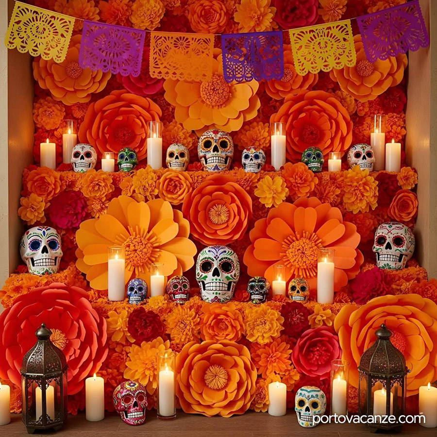Halloween & Día de Muertos in La Paz - Vacation Rentals by Porto Vacanze / Luxury stay in La Paz