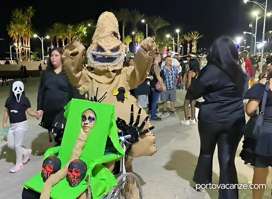 Halloween & Día de Muertos in La Paz - Vacation Rentals by Porto Vacanze / Luxury stay in La Paz